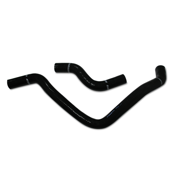 Mishimoto — Mishimoto 92-00 Honda Civic Black Silicone Hose Kit
Coolant Hose Kit - view 6